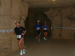 Grotten-Marathon 2003